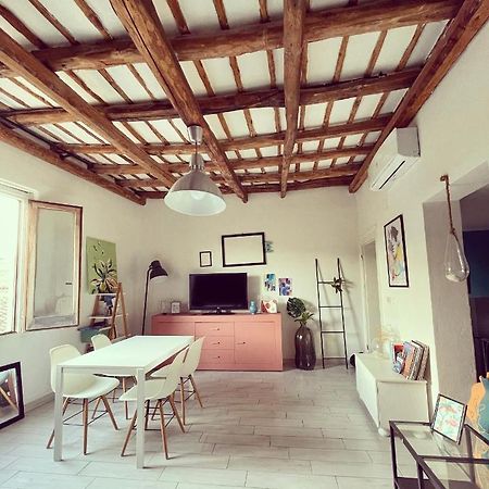 Duende Apartment Trapani Luaran gambar
