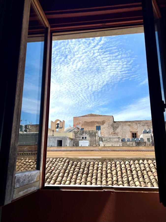 Duende Apartment Trapani Luaran gambar