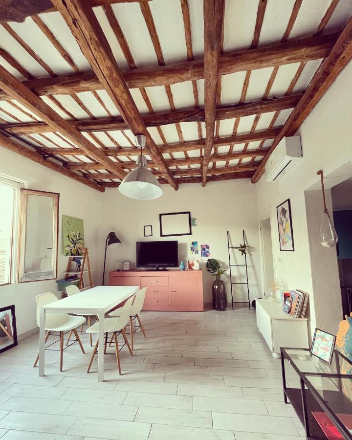 Duende Apartment Trapani Luaran gambar