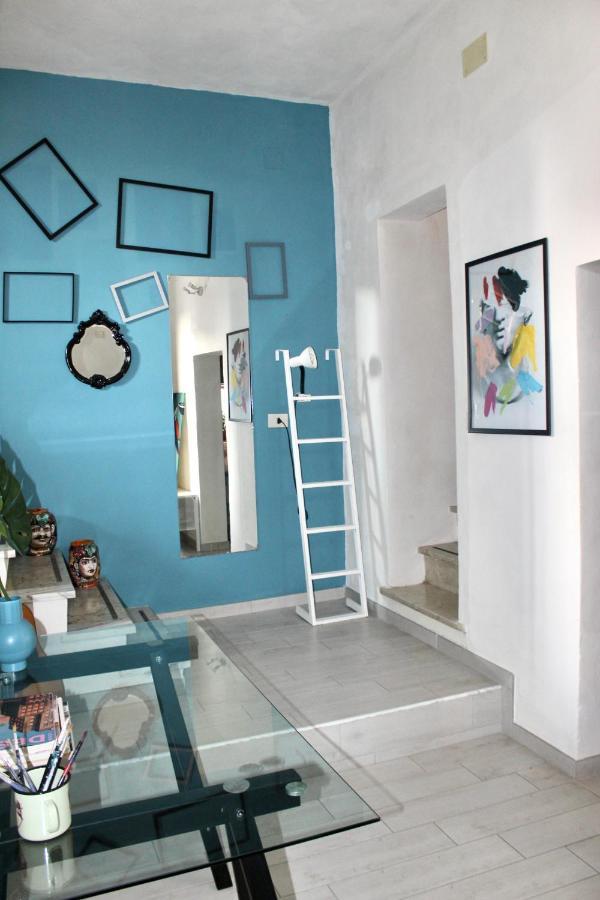 Duende Apartment Trapani Luaran gambar