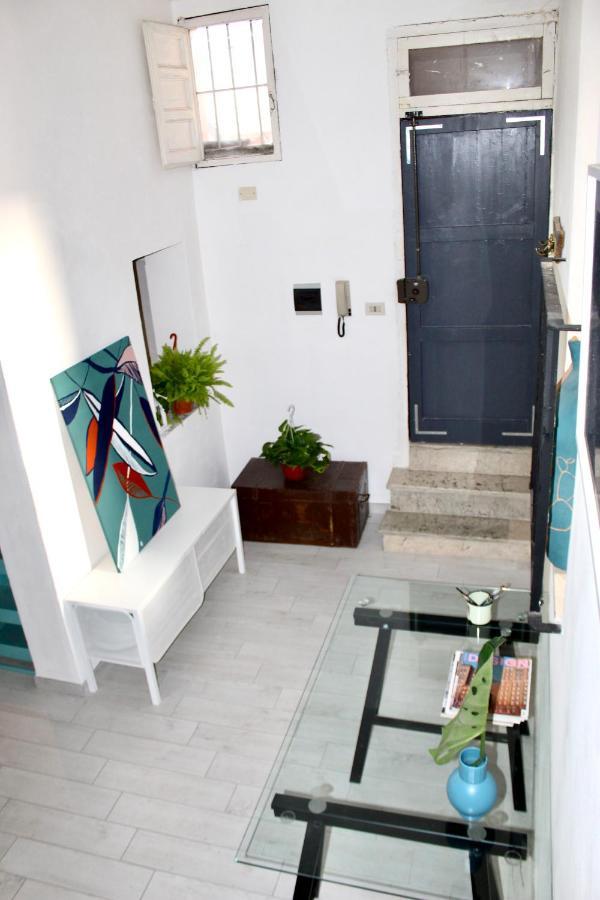 Duende Apartment Trapani Luaran gambar