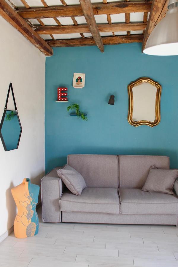 Duende Apartment Trapani Luaran gambar